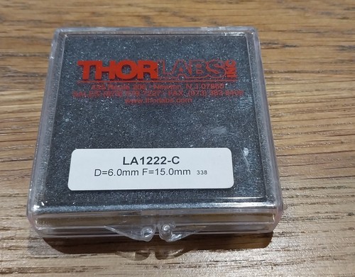 Thorlabs la1222 bk7 - thorlabs, n-bk7