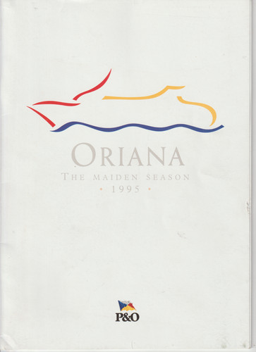 Oriana the maiden - p,