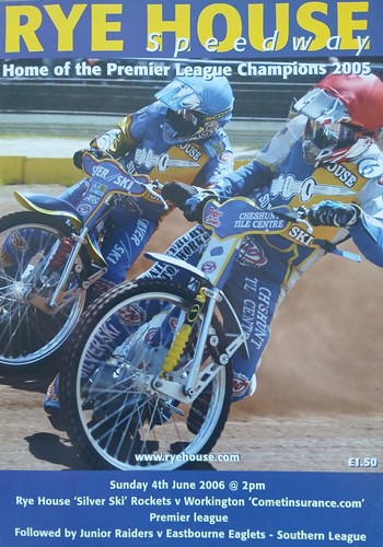 Rye house workington - rye,