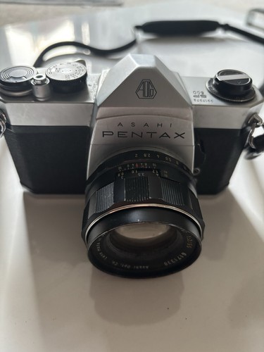 Asahi pentax 500 - sp,