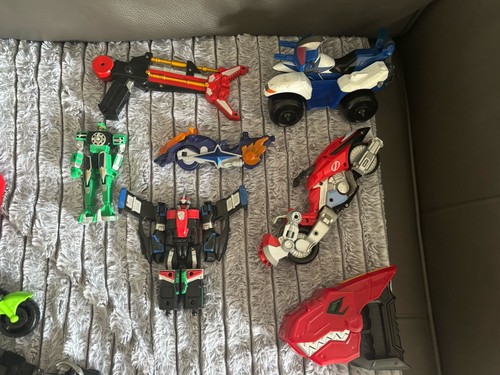 Power rangers random weapon - power,
