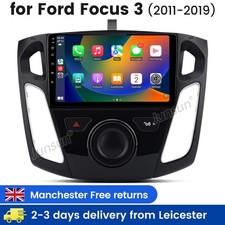 9" Android15 Car Stereo Radio