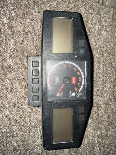 Aprilia rsv1000 mille clocks - aprilia,