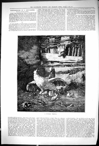 Original old antique - antique, print