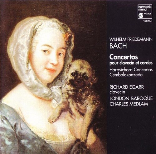 Bach harpsichord concs - wf, bach;harpsichord