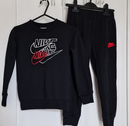 Nike girls tracksuit set - nike,