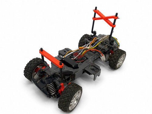 Tamiya 01x m05 body post - mf-01x,