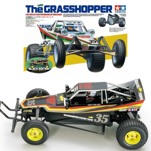 Tamiya 47522 the - rc,