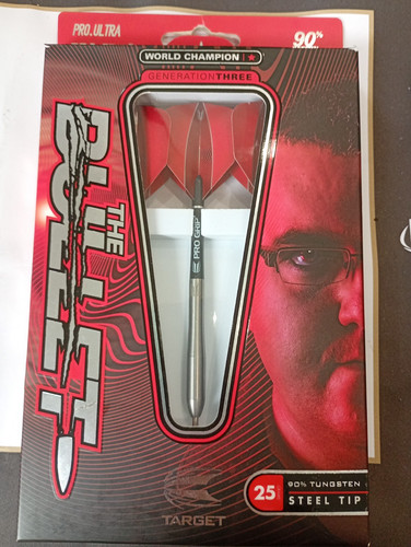 Target stephen bunting gen - target,
