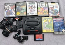 SEGA MEGA DRIVE 2 CONSOLE