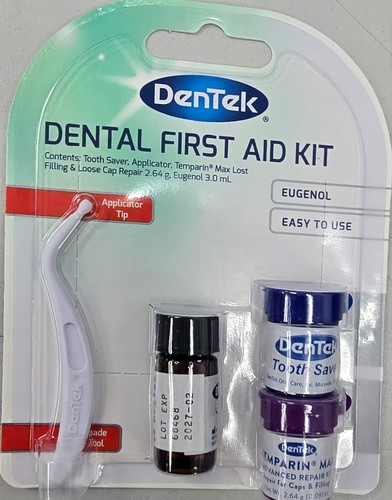 Dentek strong teeth tooth - teeth,