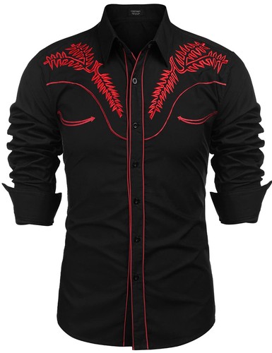 Men cowboys shirts - cowboys,