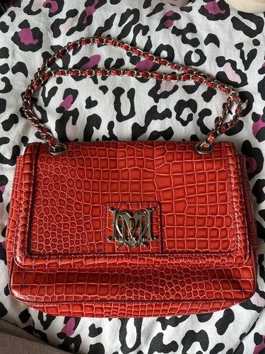 Love moschino red - moschino, faux