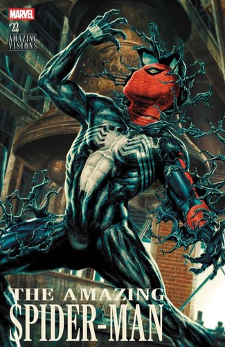 The amazing spider man - the, #22