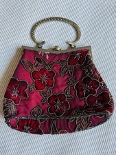 Leko 1990s Vintage Beaded Bag