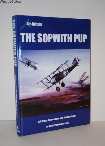 The sopwith pup - bruce,, &