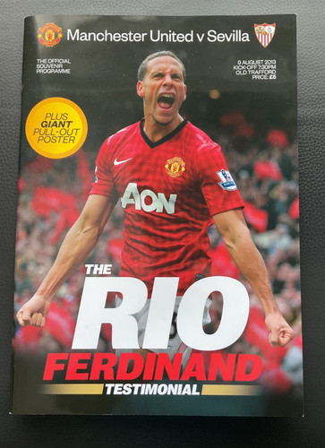 Rio ferdinand testimonial - rio,