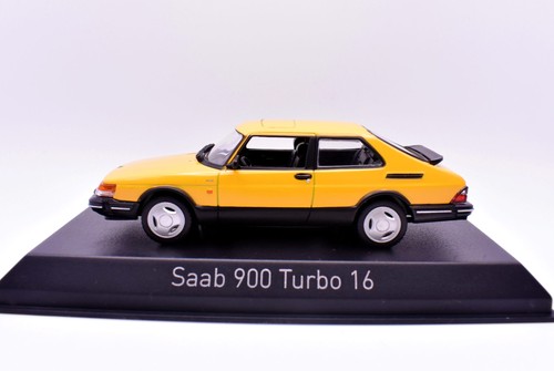 Saab 900 turbo norev - 16,