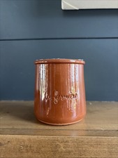 La Fermiere Terracotta Glazed