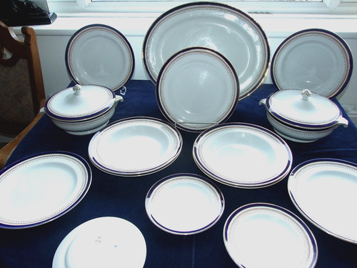 Minton vintage part - vintage,