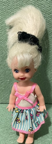 Vintage barbie baby shelly - vintage,