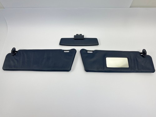 Sun visors navy blue - navy,
