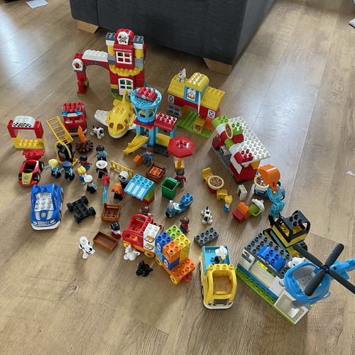 Huge lego duplo bundle - huge,