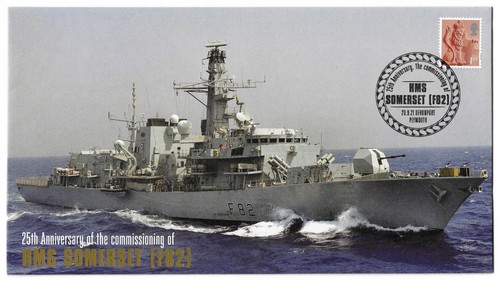 2021 hms somerset - somerset, f82