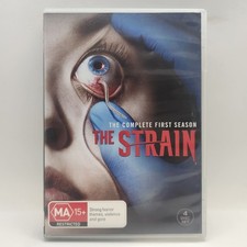 The strain first season 1 - the,