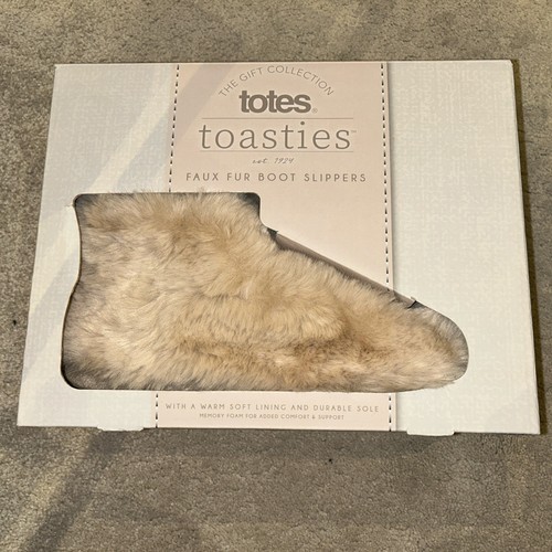 Totes toasties faux - faux, boot