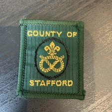 UK Scouting County Of
