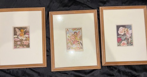 Vtg set flower - vtg, 3