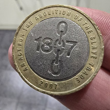 2 Pound Coin Rare Set -