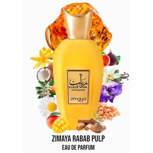 Rabab pulp zimaya - zimaya,