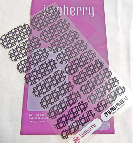 Jamberry rattan 0316 - jamberry, 14a7
