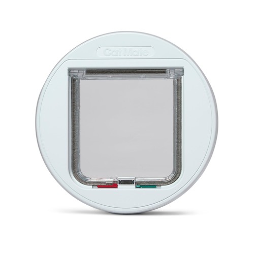 Cat mate way - 4-way-locking, glass