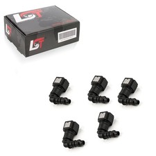 5x Quick Closure Fuel Line