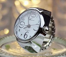 Finger Watch
