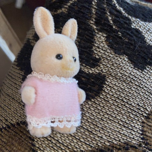 Sylvanian families vintage - families,