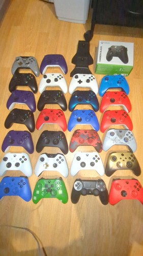 Xbox series controller - xbox, x