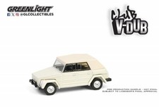 1973 volkswagen type - 1/64,