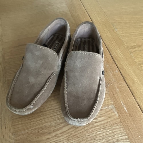 Boys next beige faux - next,