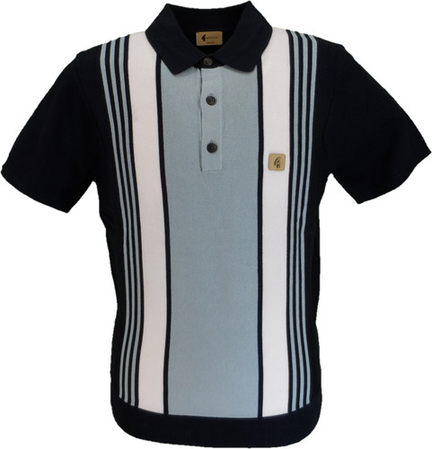 Gabicci vintage mens navy - vintage, blue