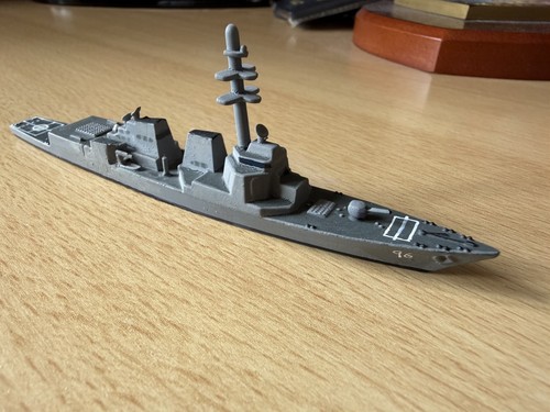 Uss bainbridge triang minic - bainbridge,