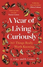 Year Of Living Curiously