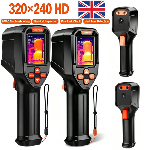 320 240 handheld thermal - handheld,