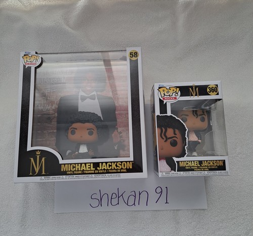 Funko pop albums michael - pop,