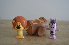 RAA RAA NOISY LION 2 PACK OF