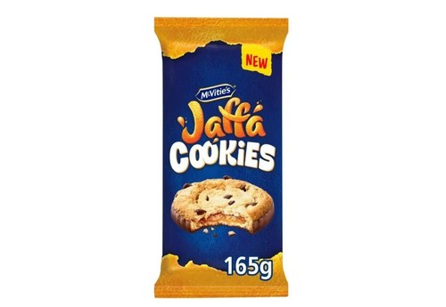 Mcvitie x165g jaffa - mcvitie's, 2
