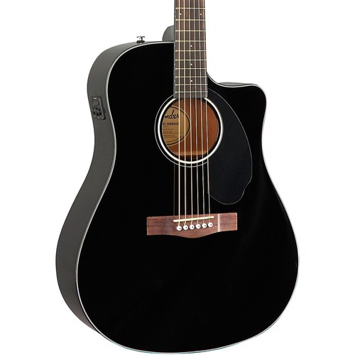 Fender cd60sce dreadnought - cd60sce,